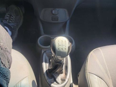 Used 2013 Chevrolet Spark LS FWD image 19