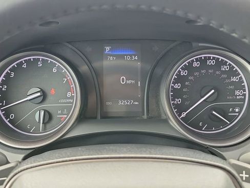 Used 2023 Toyota Camry SE FWD image 23