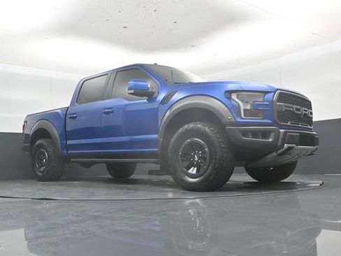Used 2018 Ford F150 Raptor w/ Equipment Group 802A Luxury AWD/4WD image 47