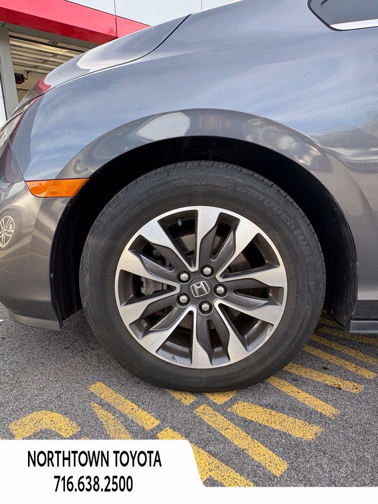 Used 2023 Honda Odyssey EX-L image 8
