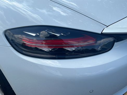 Certified 2025 Porsche 718 Boxster w/ Premium Package RWD image 12