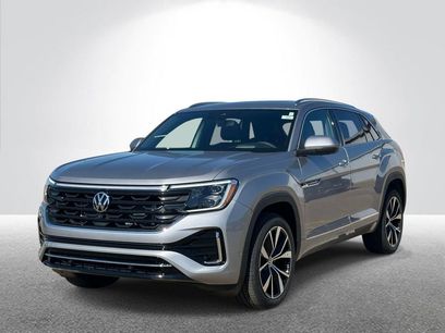 New 2026 Volkswagen Atlas Cross Sport SEL Premium R-Line