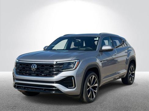New 2026 Volkswagen Atlas Cross Sport SEL Premium R-Line AWD/4WD image 1