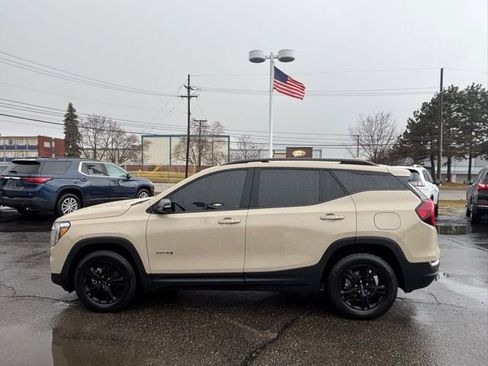 Used 2022 GMC Terrain AT4 w/ LPO, Floor Liner Package image 8