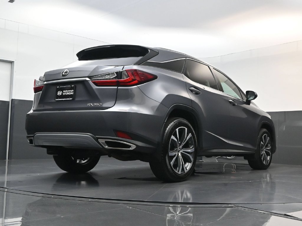 Used 2022 Lexus RX 350 AWD w/ Premium Package image 24
