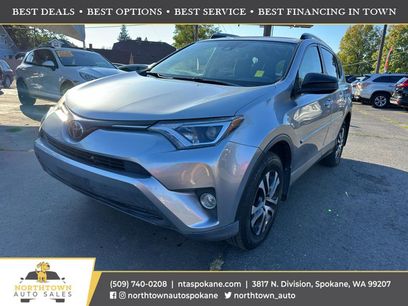Used 2018 Toyota RAV4 LE