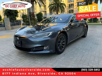 Used 2017 Tesla Model S 75
