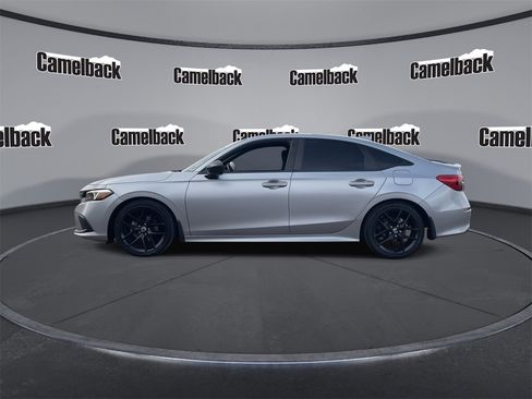 Used 2022 Honda Civic Sport image 4