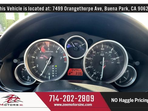Used 2008 MAZDA MX-5 Miata Grand Touring w/ Premium Pkg RWD image 22