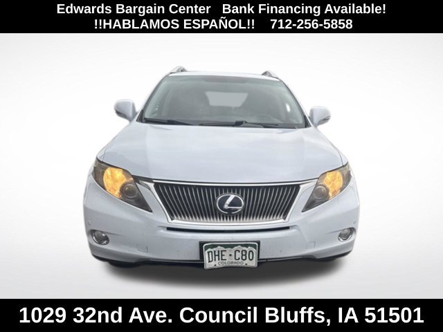 Used 2010 Lexus RX 450h AWD image 3