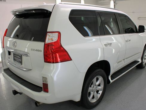 Used 2012 Lexus GX 460 w/ Comfort Plus Pkg AWD/4WD image 9