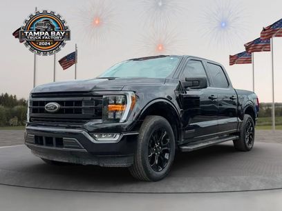 Used 2022 Ford F150 XLT w/ Equipment Group 301A Mid