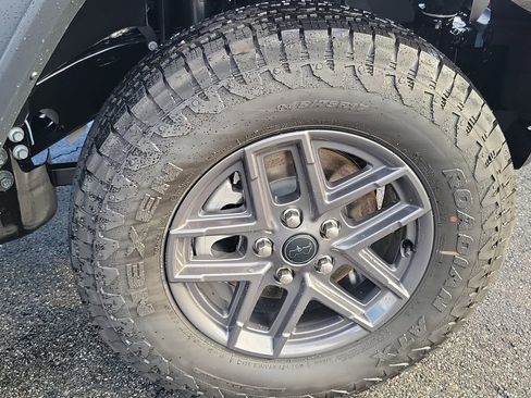 New 2026 Jeep Wrangler Sport S image 22