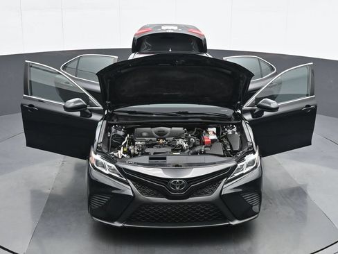 Used 2019 Toyota Camry SE w/ Protection Package (Q2) FWD image 35