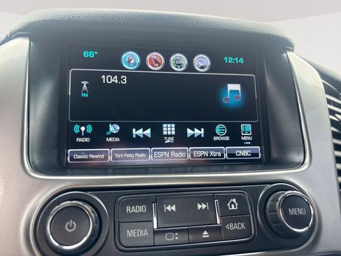 Used 2019 Chevrolet Tahoe Premier AWD/4WD image 12