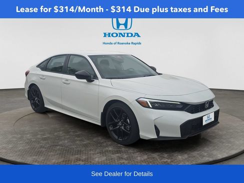 New 2026 Honda Civic Sport image 7