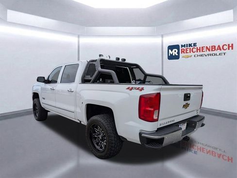 Used 2018 Chevrolet Silverado 1500 LTZ w/ Texas Edition image 6