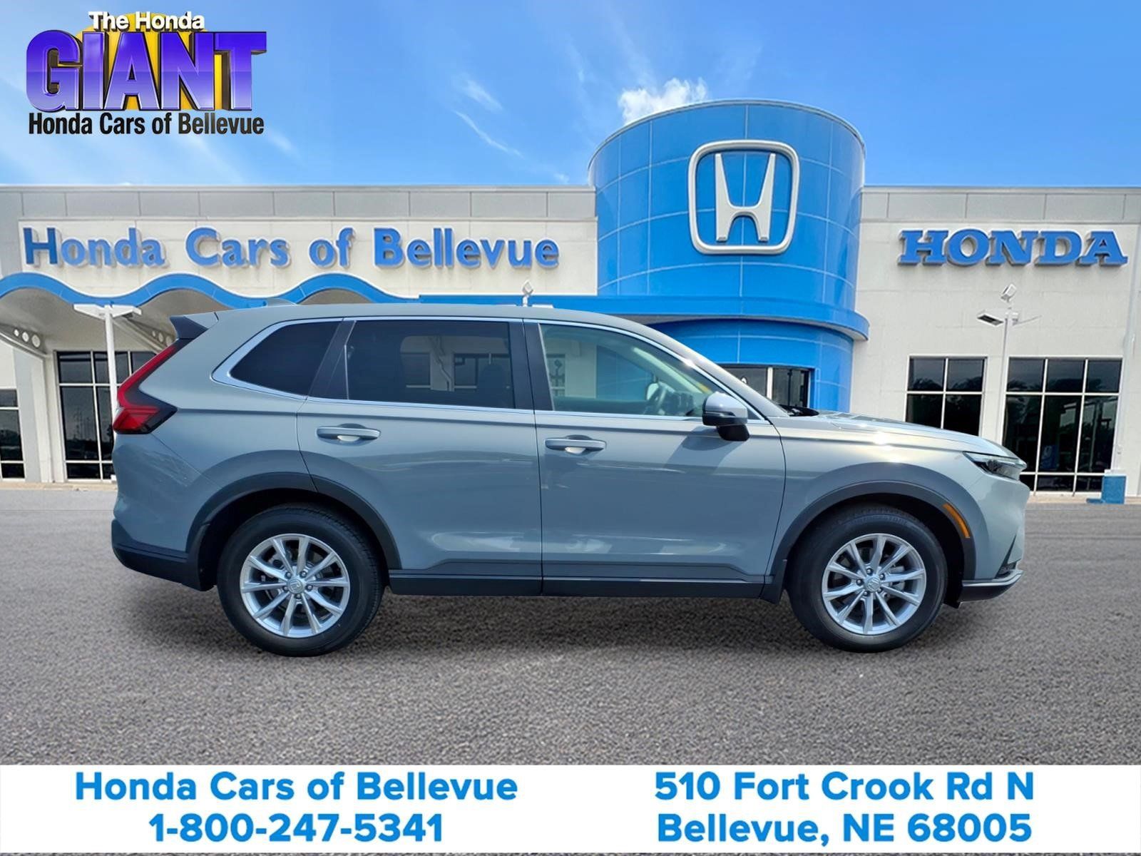 Certified 2024 Honda CR-V EX-L image 4