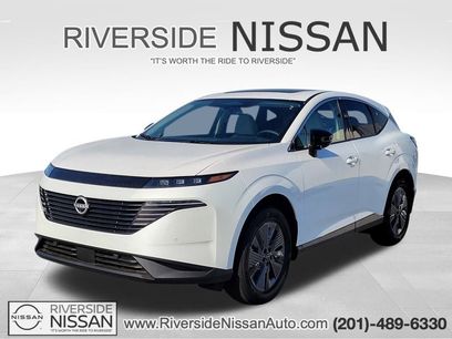 New 2025 Nissan Murano SL w/ Cargo Package
