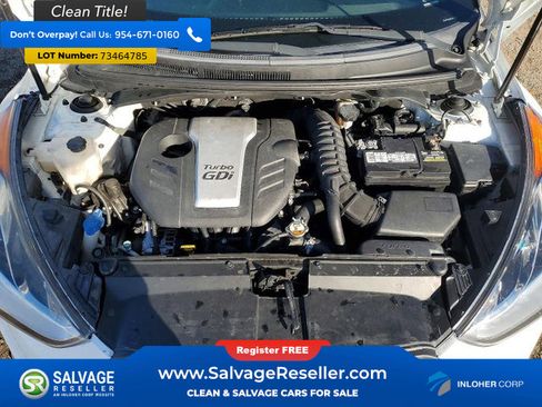 Used 2016 Hyundai Veloster Turbo w/ Option Group 04 image 15