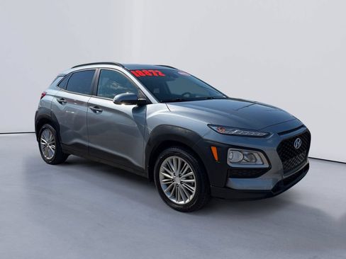 Used 2021 Hyundai Kona SEL AWD/4WD image 1