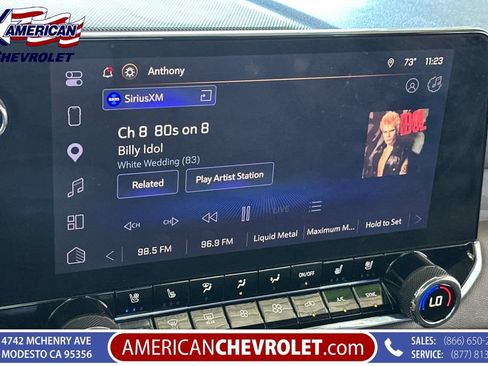Used 2025 Chevrolet Colorado ZR2 w/ ZR2 Bison Edition AWD/4WD image 26
