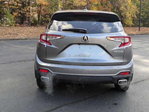 New 2025 Acura RDX SH-AWD w/ Technology Package image 7