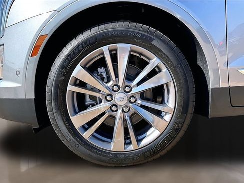 New 2026 Cadillac XT5 Premium Luxury w/ Driver Assist Package AWD/4WD image 12