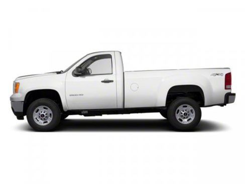 Used 2013 GMC Sierra 2500 SLE w/ SLE Preferred Package image 6