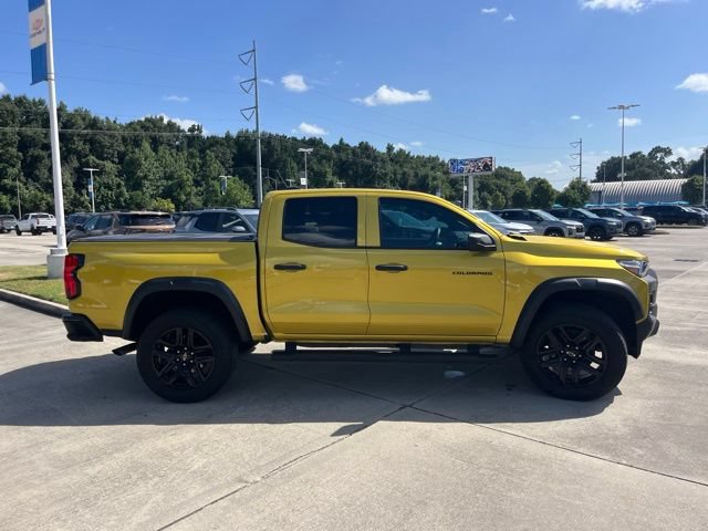 Used 2023 Chevrolet Colorado Trail Boss w/ Advanced Trailering Package AWD/4WD image 8
