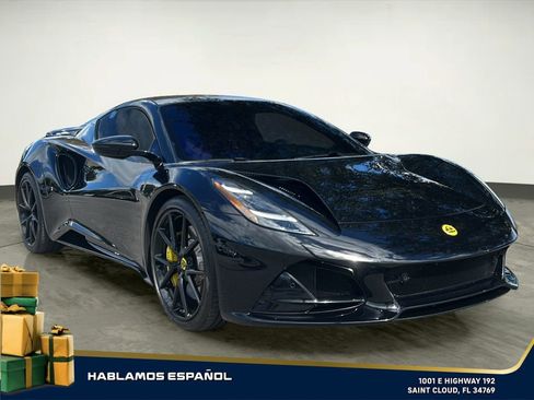 Used 2024 Lotus Emira First Edition image 7