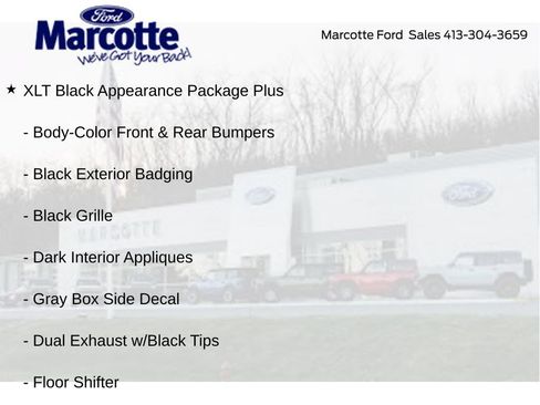 Certified 2025 Ford F150 XLT w/ Equipment Group 303A High AWD/4WD image 6