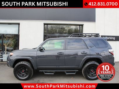 Used 2024 Toyota 4Runner TRD Pro