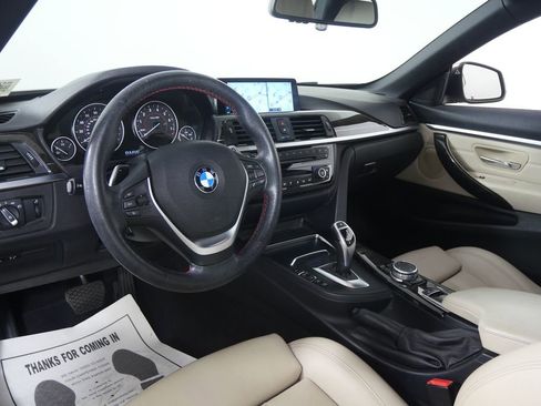 Used 2017 BMW 430i xDrive Convertible AWD/4WD image 14