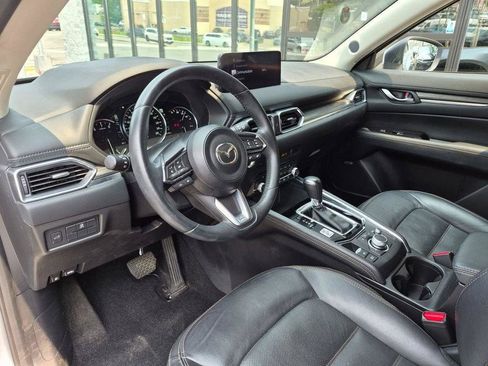 Used 2023 MAZDA CX-5 AWD 2.5 S w/ Premium Plus Pkg image 14