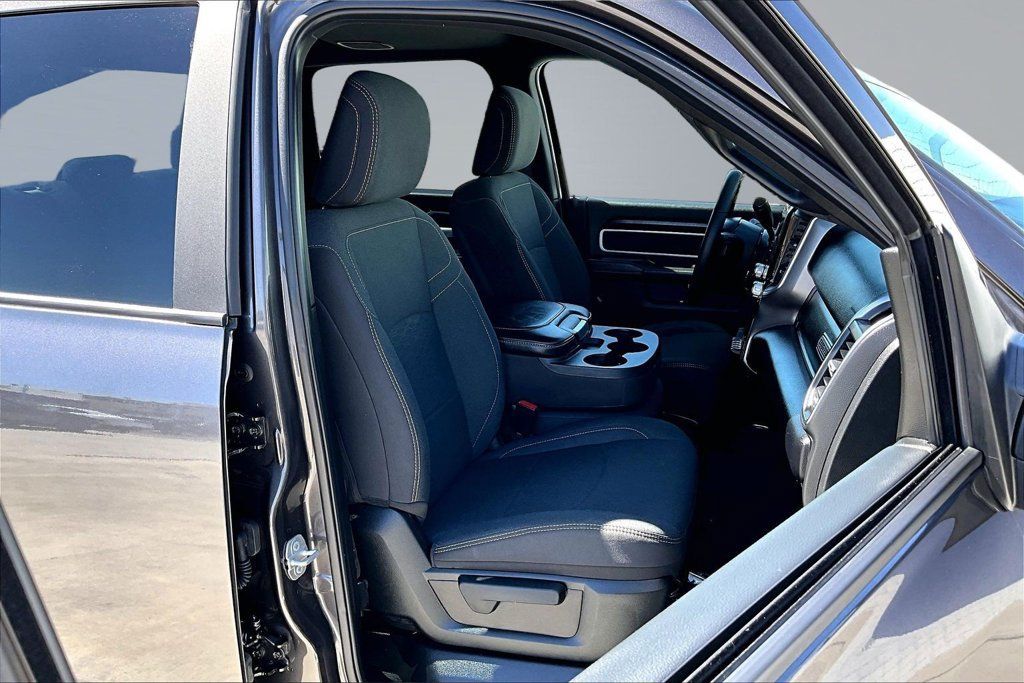 Certified 2026 RAM 2500 Big Horn AWD/4WD image 16