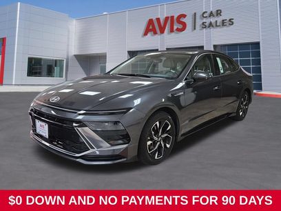 Used 2025 Hyundai Sonata SEL