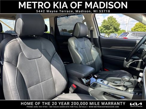 Used 2022 Kia Telluride EX w/ EX Premium Package AWD/4WD image 60