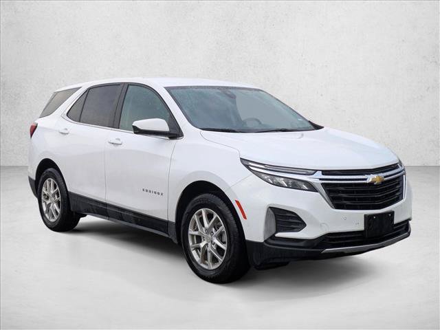 Used 2024 Chevrolet Equinox LT AWD/4WD image 3