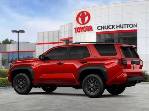 New 2026 Toyota 4Runner SR5 AWD/4WD image 32