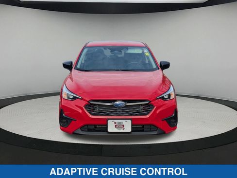 Certified 2025 Subaru Impreza 2.0i AWD/4WD image 9
