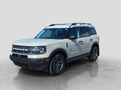 Used 2024 Ford Bronco Sport Big Bend w/ Convenience Package AWD/4WD image 4