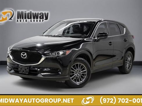 Used 2019 MAZDA CX-5 Sport FWD image 1
