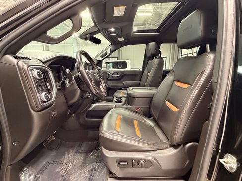 Used 2021 GMC Sierra 1500 AT4 w/ AT4 Premium Package AWD/4WD image 28