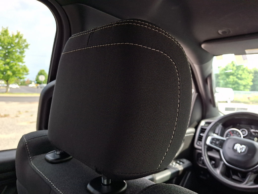 Used 2025 RAM 1500 Tradesman AWD/4WD image 14