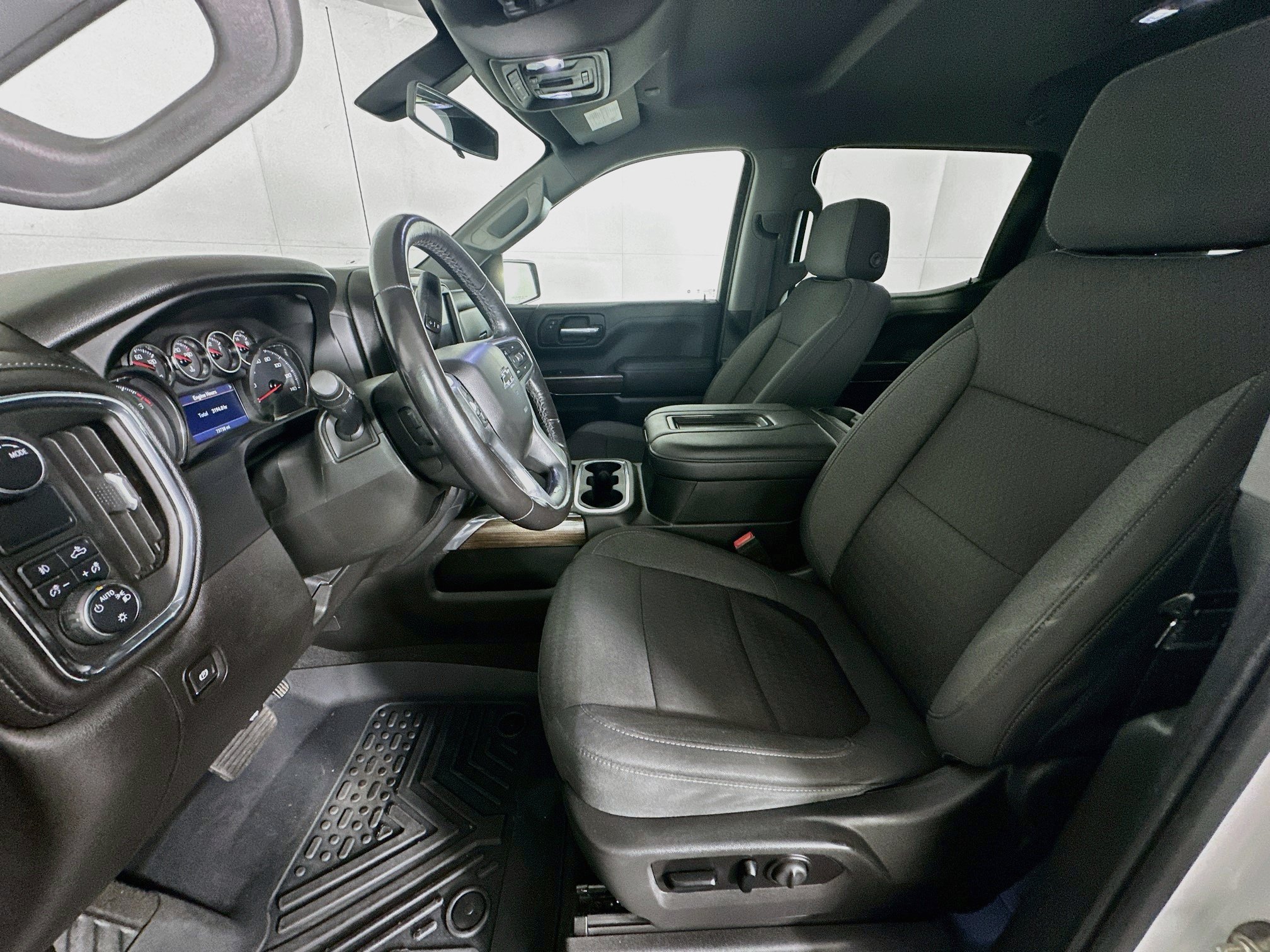 Used 2021 Chevrolet Silverado 1500 RST w/ All Star Edition Plus RWD image 13