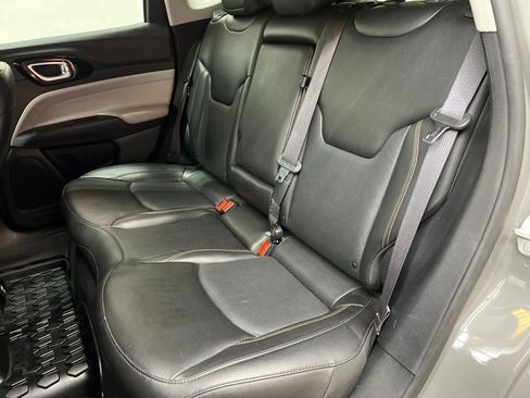 Used 2022 Jeep Compass Limited AWD/4WD image 20