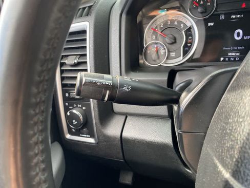 Used 2015 RAM 1500 Big Horn AWD/4WD image 22