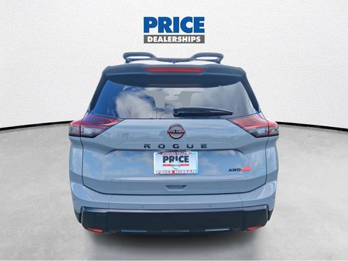 New 2026 Nissan Rogue Rock Creek w/ Rock Creek Premium Package image 6