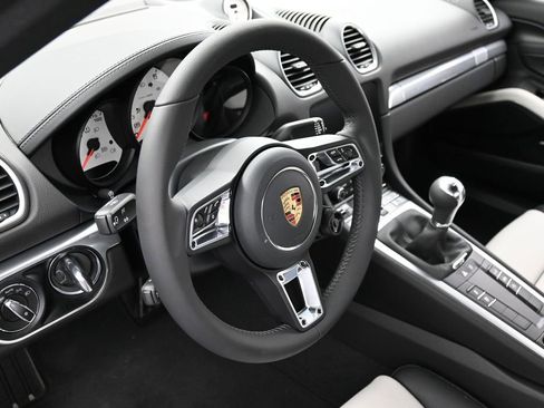 New 2025 Porsche 718 Cayman S RWD image 17